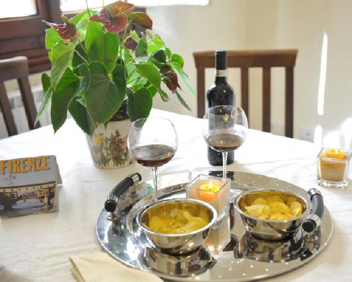 Vakantiehuis Casa Olivia Florence